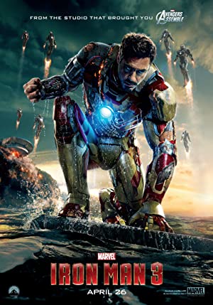 Demir Adam 3 – Iron Man 3