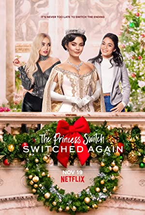 The Princess Switch 2 Switched Again