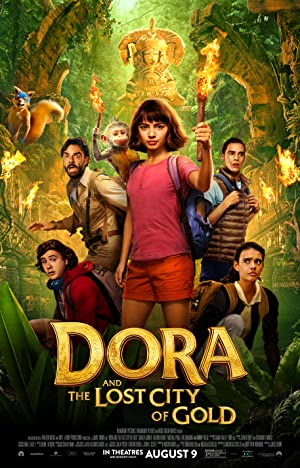 Dora ve Kayıp Altin Şehri – Dora and the Lost City of Gold