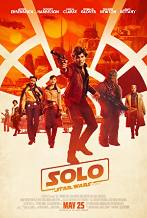 Solo: A Star Wars Story Türkçe Dublaj & Türkçe Altyazılı izle