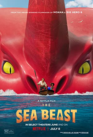Deniz Canavarı – The Sea Beast