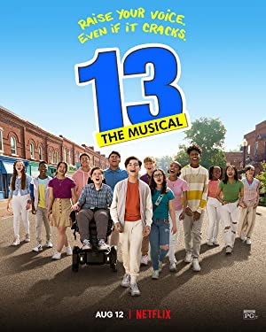 13: Müzikal – 13: The Musical