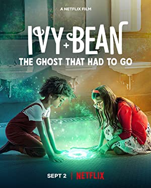 Ivy + Bean: Gitmesi Gereken Hayalet