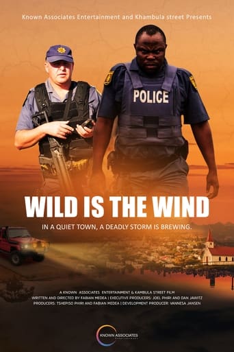 Vahşi Rüzgar – Wild Is the Wind