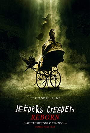 Kabus Gecesi 4: Reborn – Jeepers Creepers 4: Reborn
