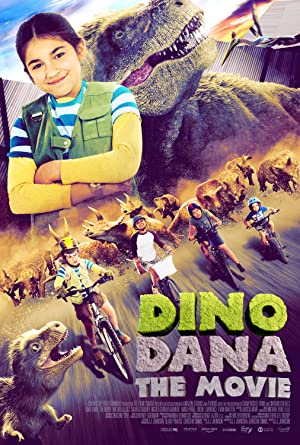 Dino Dana The Movie