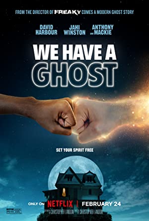 Meşhur Hayalet Ernest – We Have a Ghost