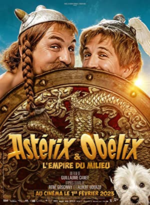 Asteriks ve Oburiks Orta Krallık