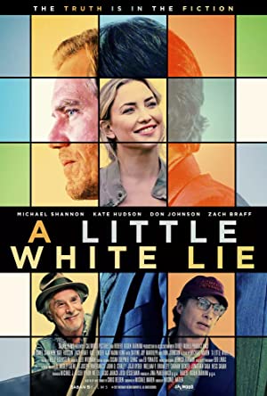Küçük Bir Beyaz Yalan – A Little White Lie