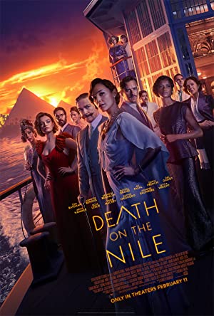 Nil’de Ölüm – Death on the Nile