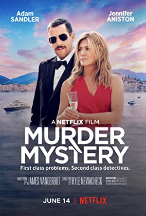 Gizemli Cinayet 1 – Murder Mystery 1