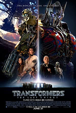 Transformers 5 Son Şövalye