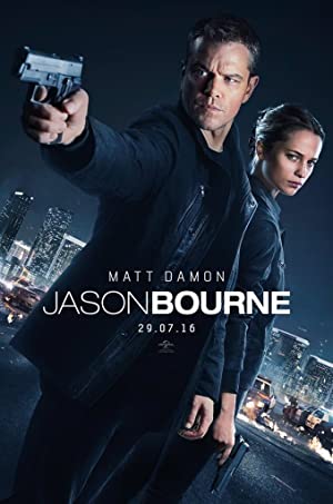 Bourne: Jason Bourne