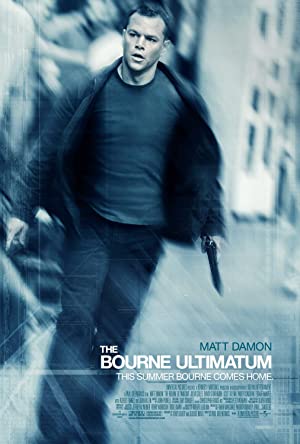 Bourne: Son Ültimatom
