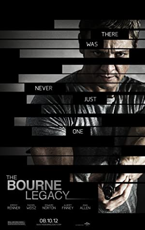 Bourne: Bourne’un Mirası