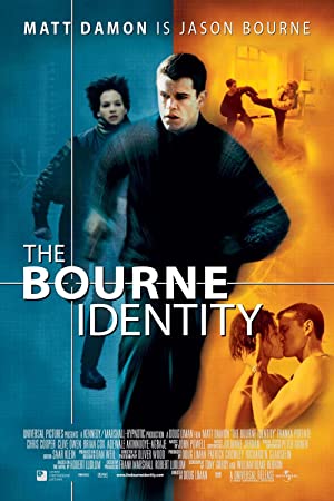 Bourne: Geçmişi Olmayan Adam