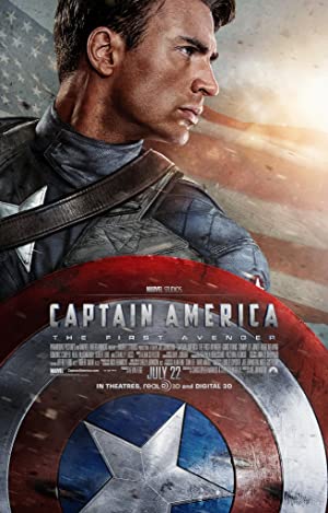 Kaptan Amerika 1: İlk Yenilmez