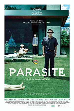 Parazit – Parasite