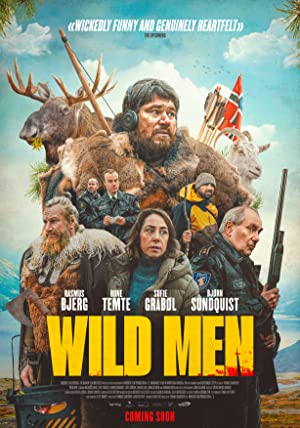 Vahşi Adamlar – Wild Men