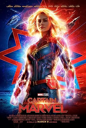 Kaptan Marvel 2019