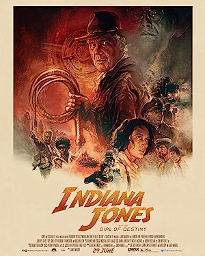 Indiana Jones ve Kader Kadranı