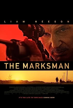 The Marksman – Koruyucu