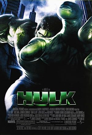 Yeşil Dev – Hulk 1