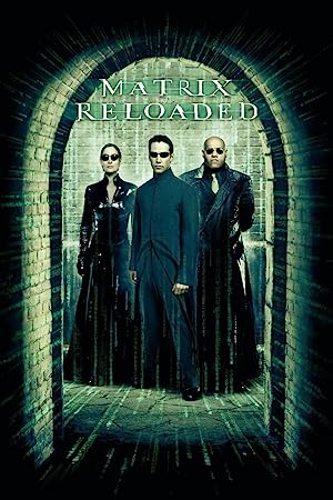 The Matrix 2 Reloaded