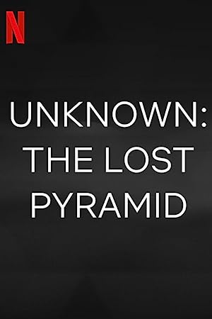 Bilinmeyenler Kayıp Piramit