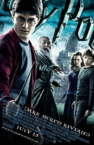 Harry Potter ve Melez Prens 2009