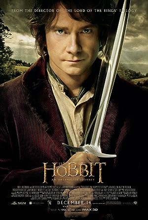 Hobbit 1 Beklenmedik Yolculuk 2012