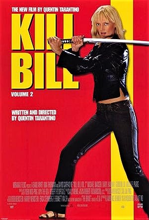 Kill Bill Volume 2 2004