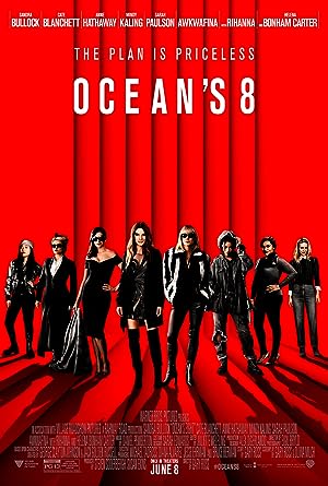 Oceans 8 2018