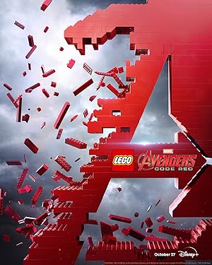 LEGO Marvel Avengers Code Red